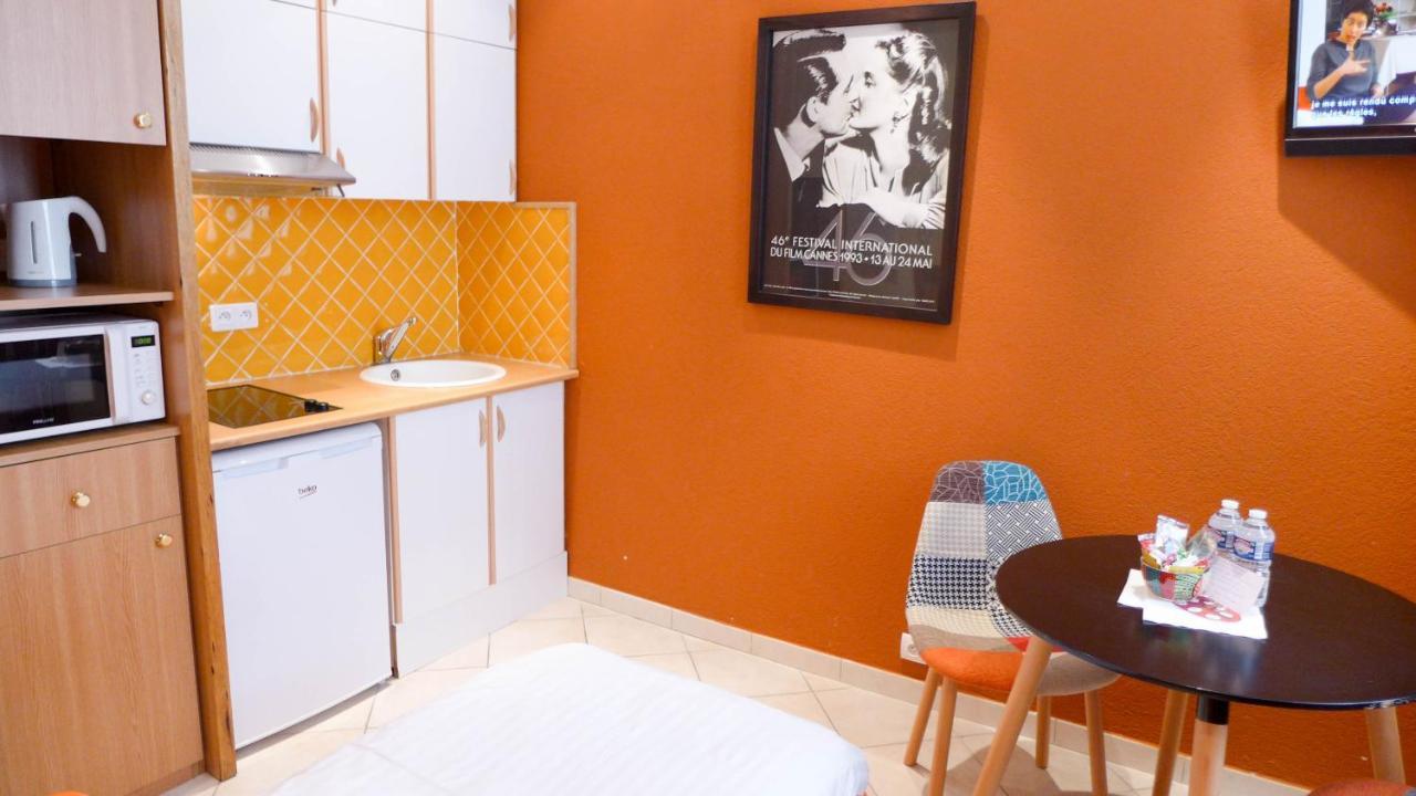 Residence Yolande Cannes Exterior foto
