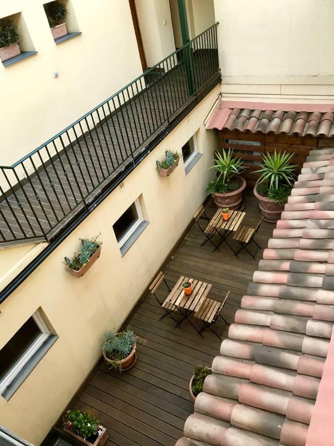 Residence Yolande Cannes Exterior foto